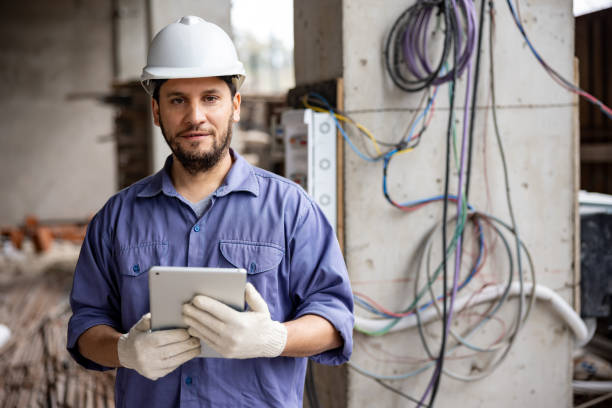Best Licensed Electrician  in Edneyville, NC